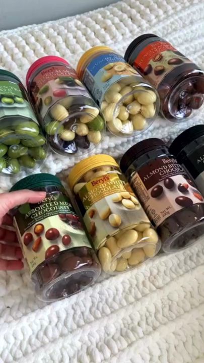 Chocolate Selection