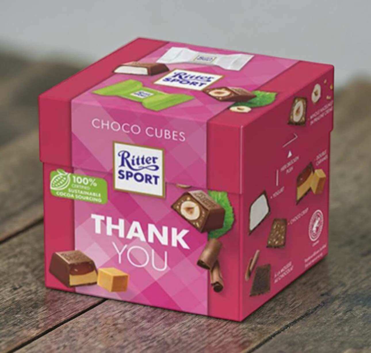 Chocolate Selection