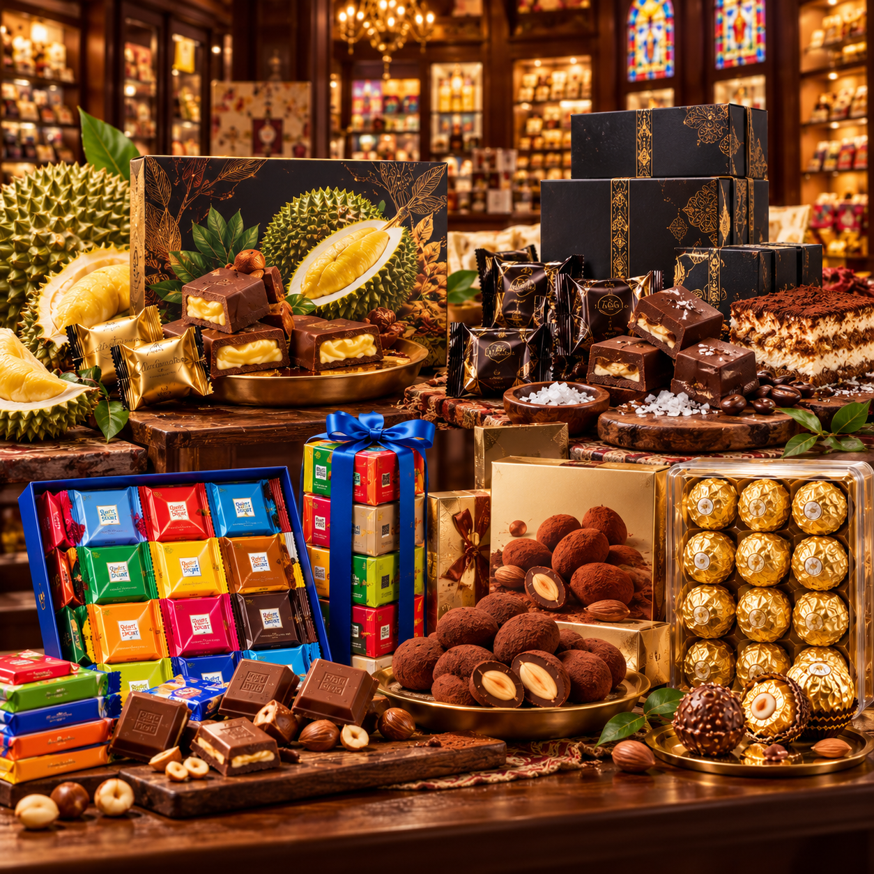 Chocolate Collection