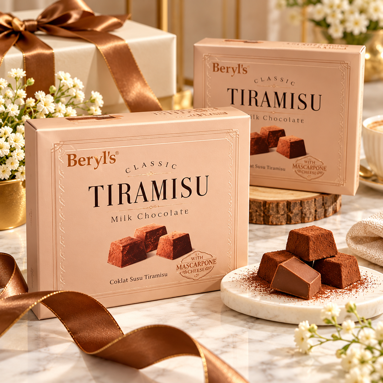Chocolate gifts